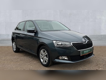 Skoda - Fabia