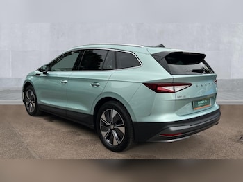 Used Skoda Enyaq 2024 for sale - 75829018: Photo