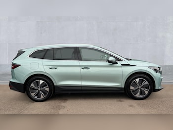 Used Skoda Enyaq 2024 for sale - 75829018: Photo