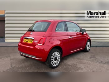 Used Fiat 500 2022 for sale - 76459031: Photo