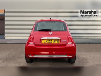 Used Fiat 500 2022 for sale - 76459031: Photo