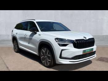 2024 - 1.5 TSI iV 204 SportLine 5dr DSG Auto