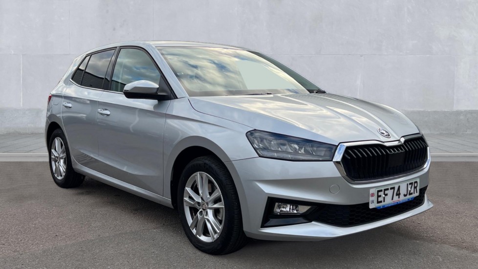 Used Skoda Fabia 2024 for sale - 76870732: Photo 1