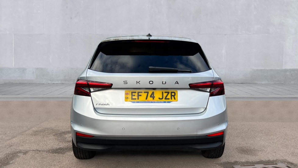 Used Skoda Fabia 2024 for sale - 76870732: Photo 11