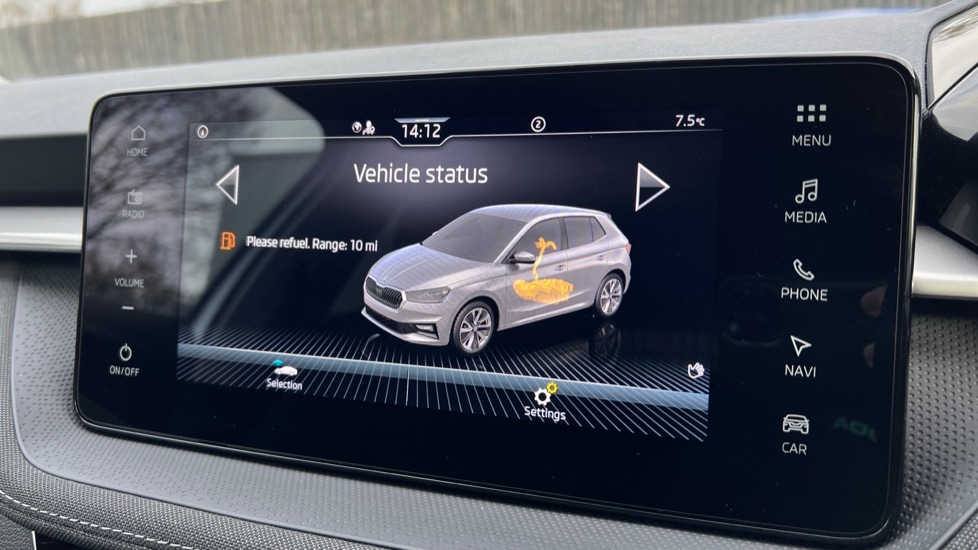 Used Skoda Fabia 2024 for sale - 76870732: Photo 23