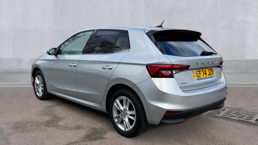 Used Skoda Fabia 2024 for sale - 76870732: Photo 3