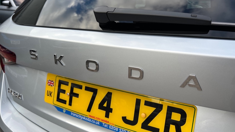 Used Skoda Fabia 2024 for sale - 76870732: Photo 30