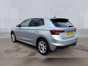 Used Skoda Fabia 2024 for sale - 76870732: Photo