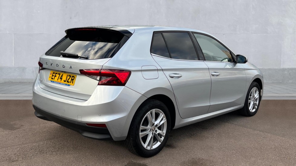 Used Skoda Fabia 2024 for sale - 76870732: Photo 8