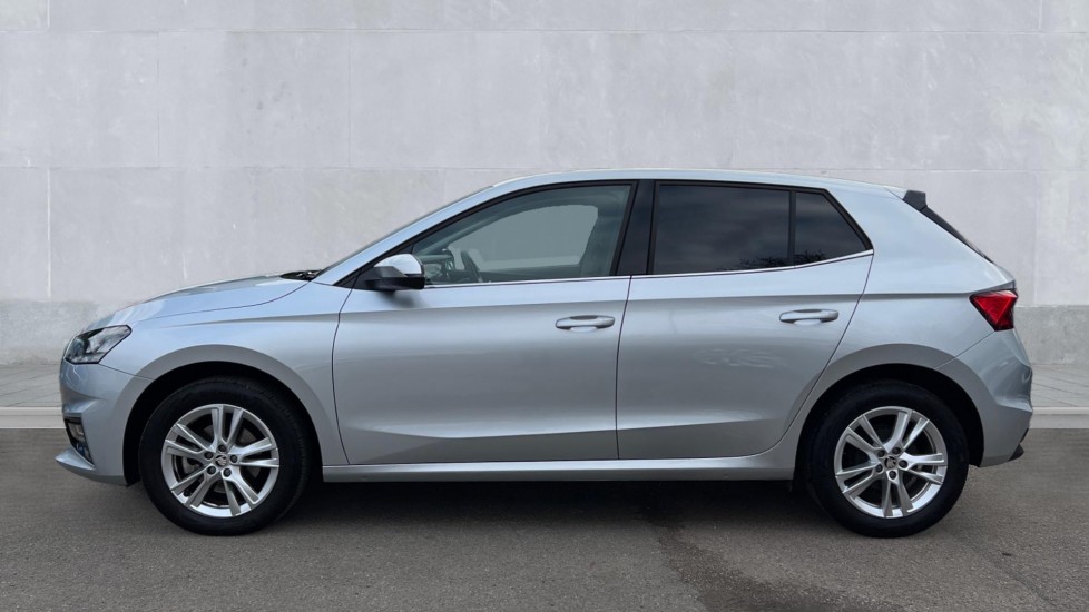 Used Skoda Fabia 2024 for sale - 76870732: Photo 9