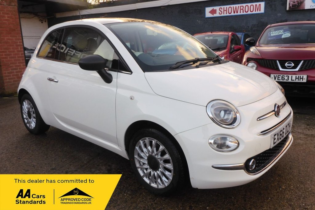 Used Fiat 500 2016 for sale - 77724788: Photo 1