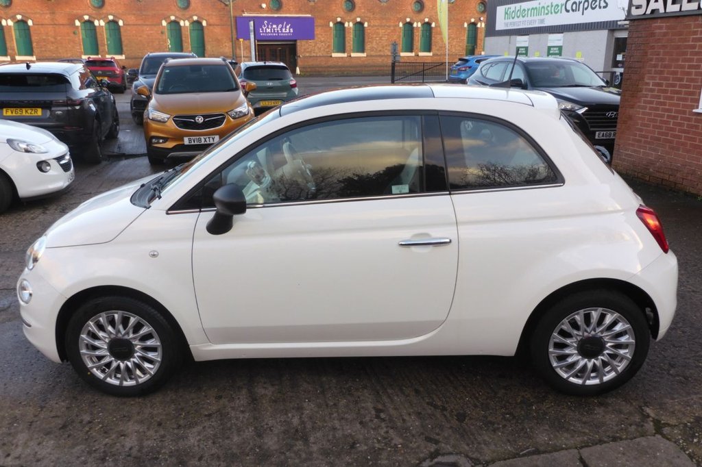 Used Fiat 500 2016 for sale - 77724788: Photo 10