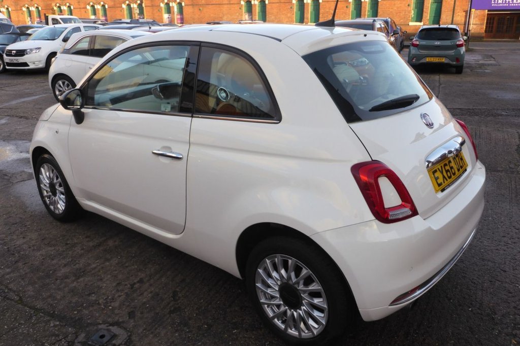 Used Fiat 500 2016 for sale - 77724788: Photo 11