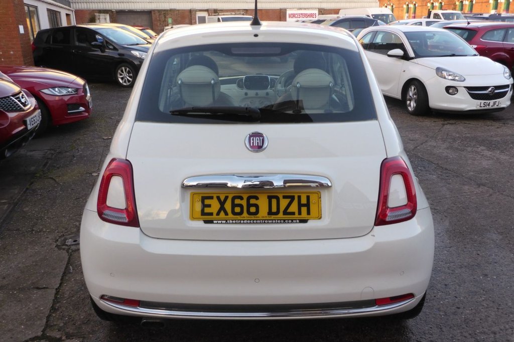 Used Fiat 500 2016 for sale - 77724788: Photo 12