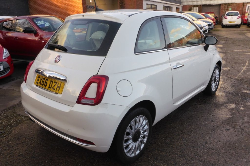 Used Fiat 500 2016 for sale - 77724788: Photo 13