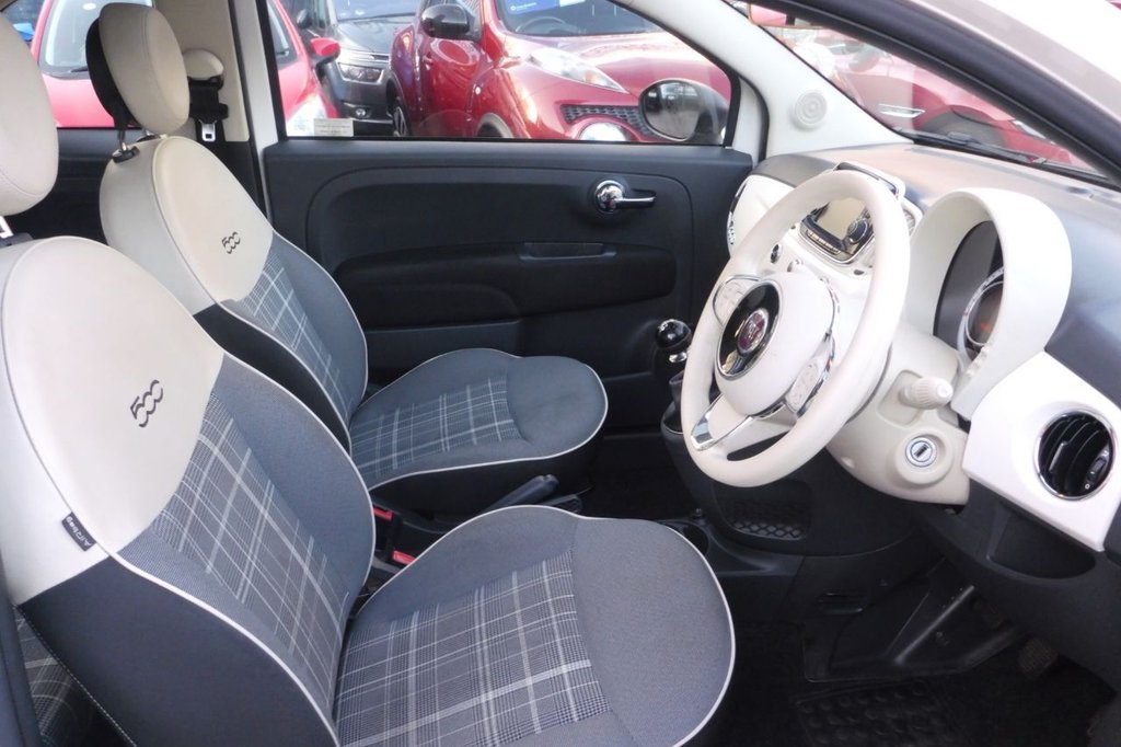 Used Fiat 500 2016 for sale - 77724788: Photo 16