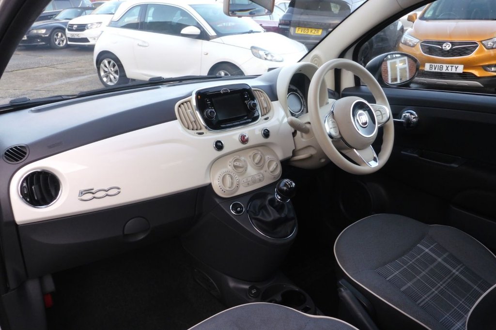 Used Fiat 500 2016 for sale - 77724788: Photo 18