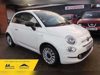 Fiat 500 feature image