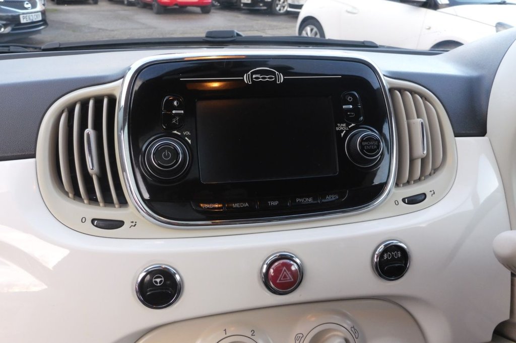 Used Fiat 500 2016 for sale - 77724788: Photo 20