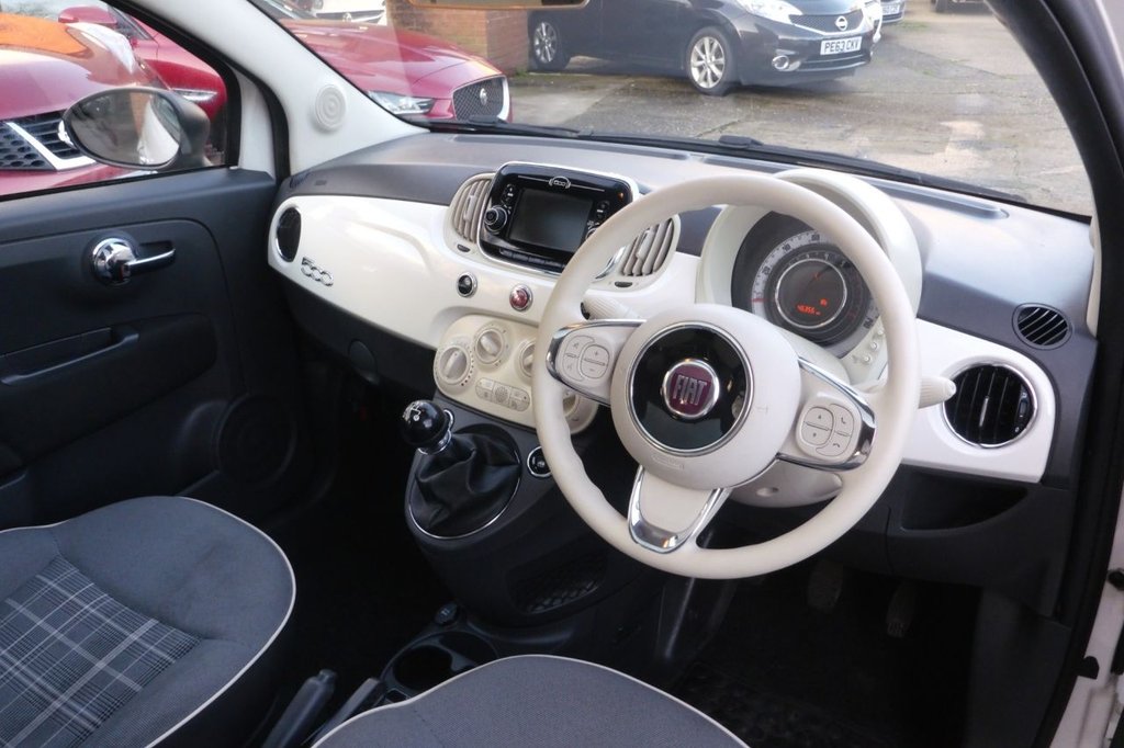 Used Fiat 500 2016 for sale - 77724788: Photo 4