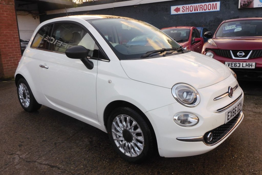 Used Fiat 500 2016 for sale - 77724788: Photo 7
