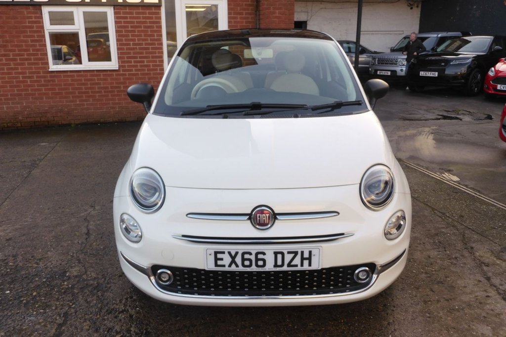 Used Fiat 500 2016 for sale - 77724788: Photo 8