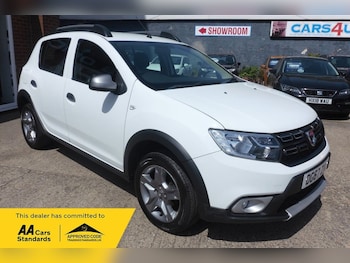 Used Dacia Sandero Stepway 2017 for sale - 79009111: Photo