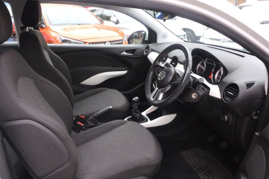 Used Vauxhall ADAM 2014 for sale - 77724772: Photo 10