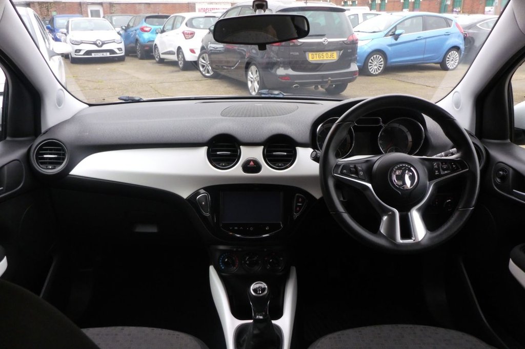 Used Vauxhall ADAM 2014 for sale - 77724772: Photo 13