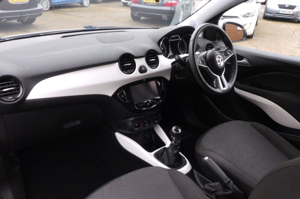 Used Vauxhall ADAM 2014 for sale - 77724772: Photo 15