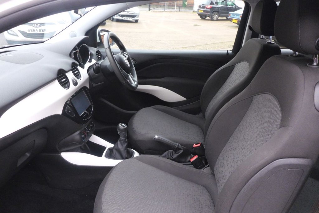 Used Vauxhall ADAM 2014 for sale - 77724772: Photo 16