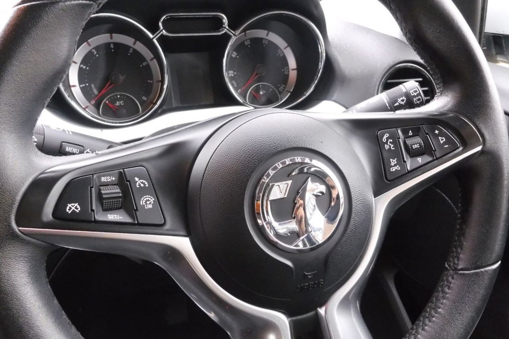 Used Vauxhall ADAM 2014 for sale - 77724772: Photo 19