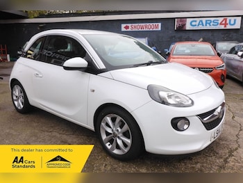 Vauxhall ADAM feature image