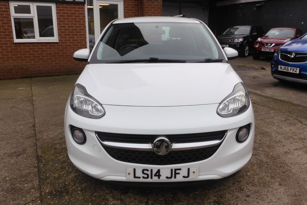 Used Vauxhall ADAM 2014 for sale - 77724772: Photo 2
