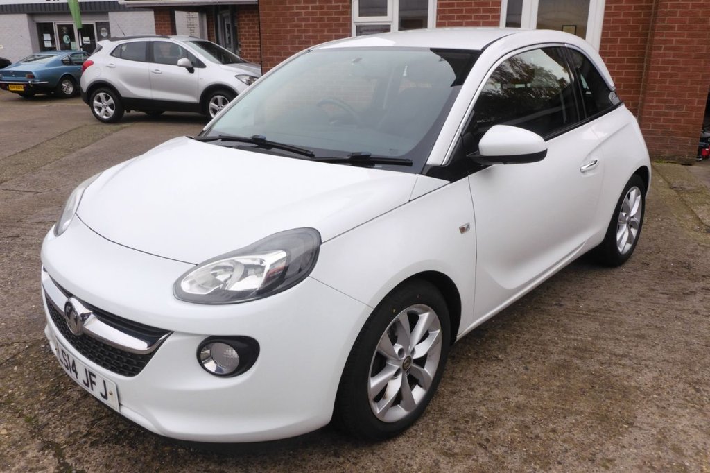 Used Vauxhall ADAM 2014 for sale - 77724772: Photo 3