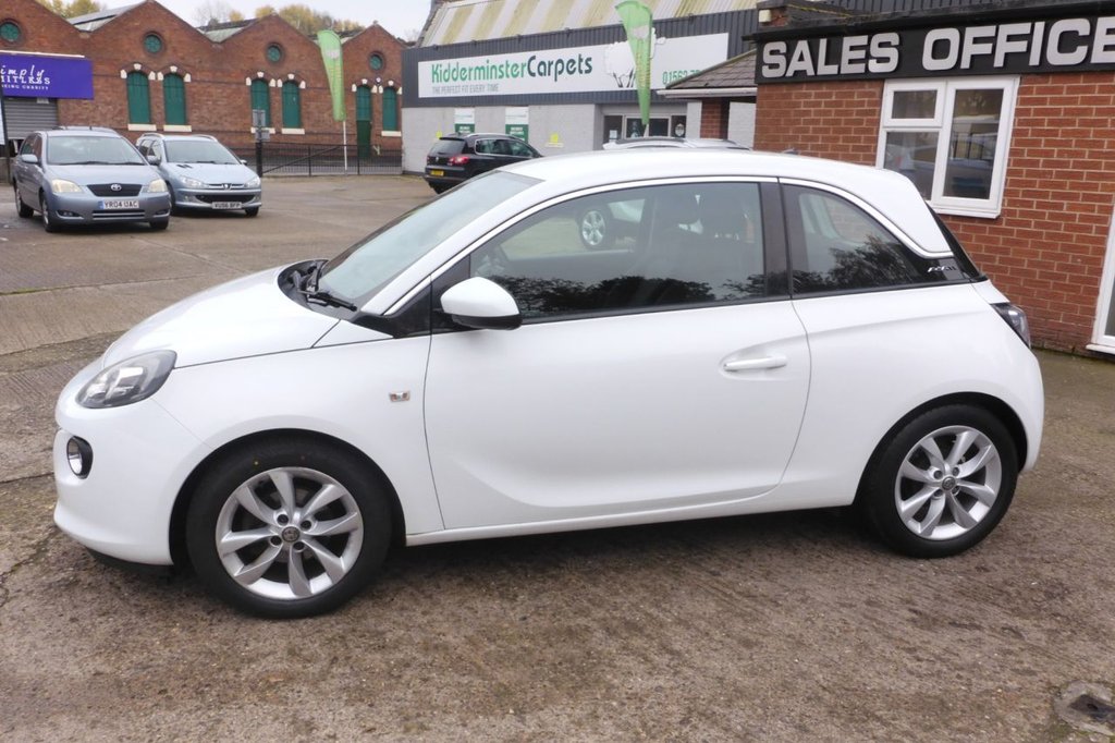 Used Vauxhall ADAM 2014 for sale - 77724772: Photo 4