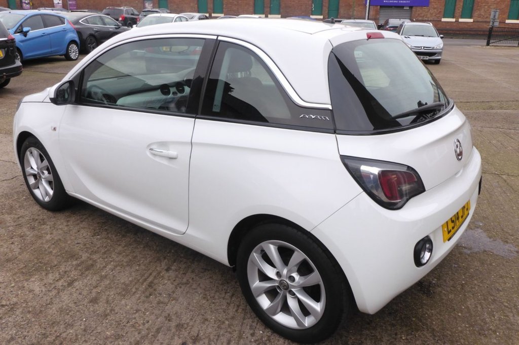 Used Vauxhall ADAM 2014 for sale - 77724772: Photo 5
