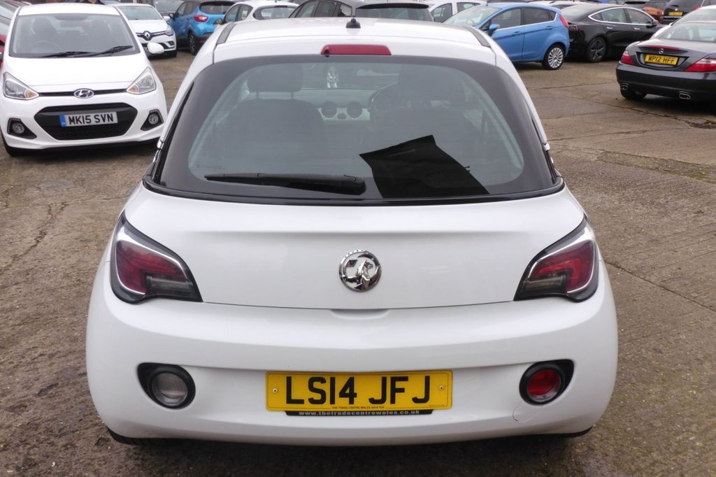 Used Vauxhall ADAM 2014 for sale - 77724772: Photo 6