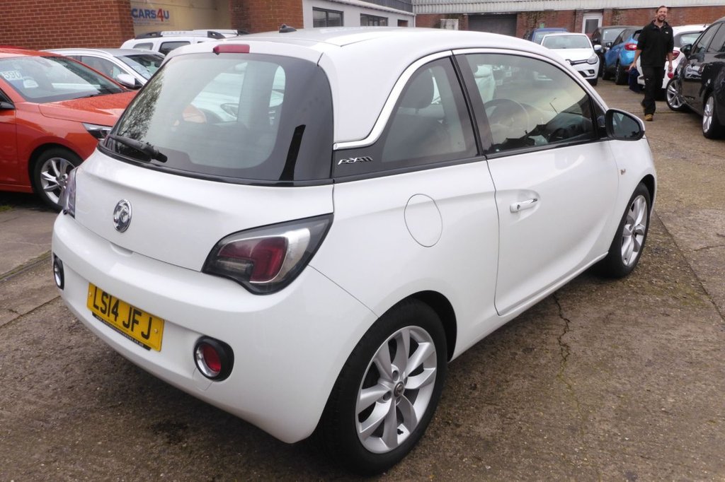 Used Vauxhall ADAM 2014 for sale - 77724772: Photo 7