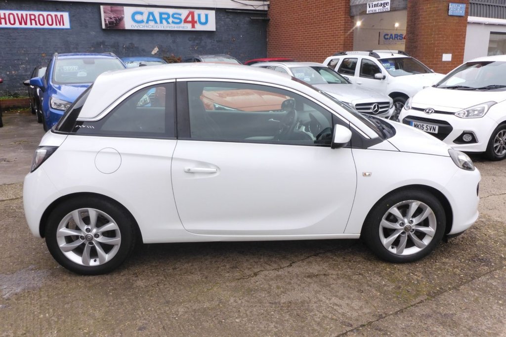 Used Vauxhall ADAM 2014 for sale - 77724772: Photo 8