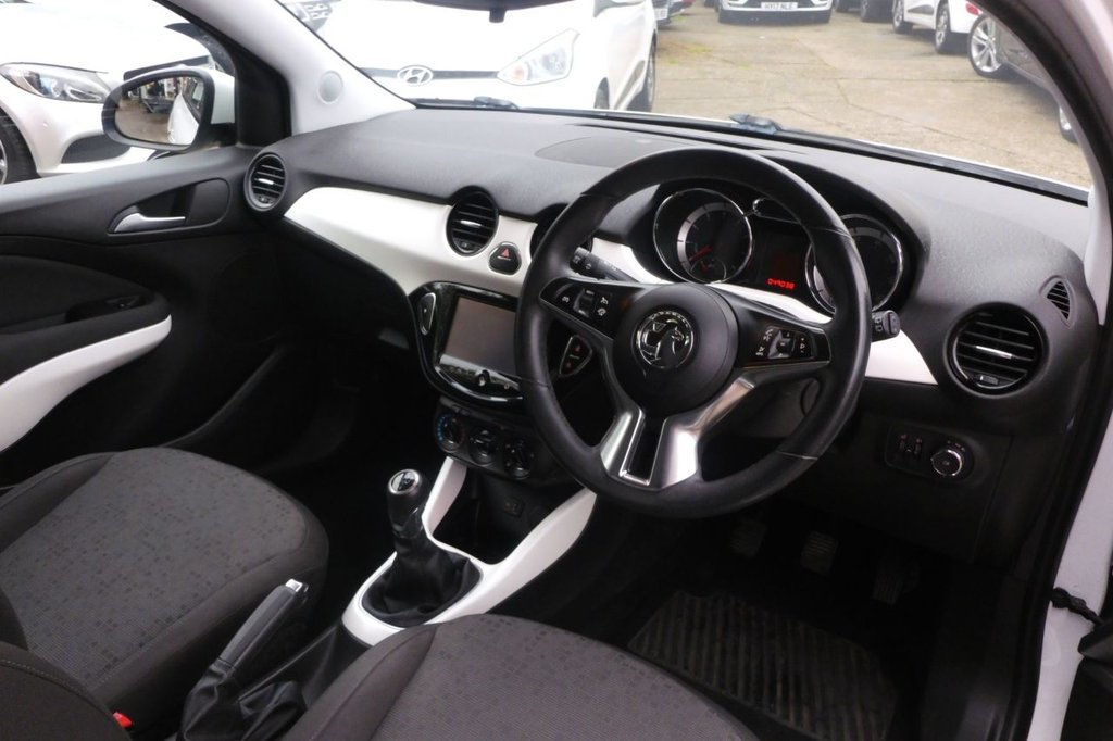 Used Vauxhall ADAM 2014 for sale - 77724772: Photo 9