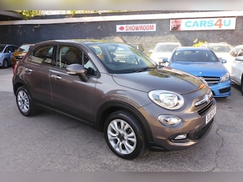 Used Fiat 500X 2016 for sale - 78405867: Photo
