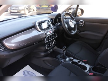 Used Fiat 500X 2016 for sale - 78405867: Photo