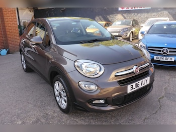 Used Fiat 500X 2016 for sale - 78405867: Photo