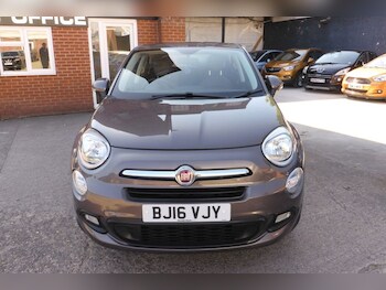 Used Fiat 500X 2016 for sale - 78405867: Photo
