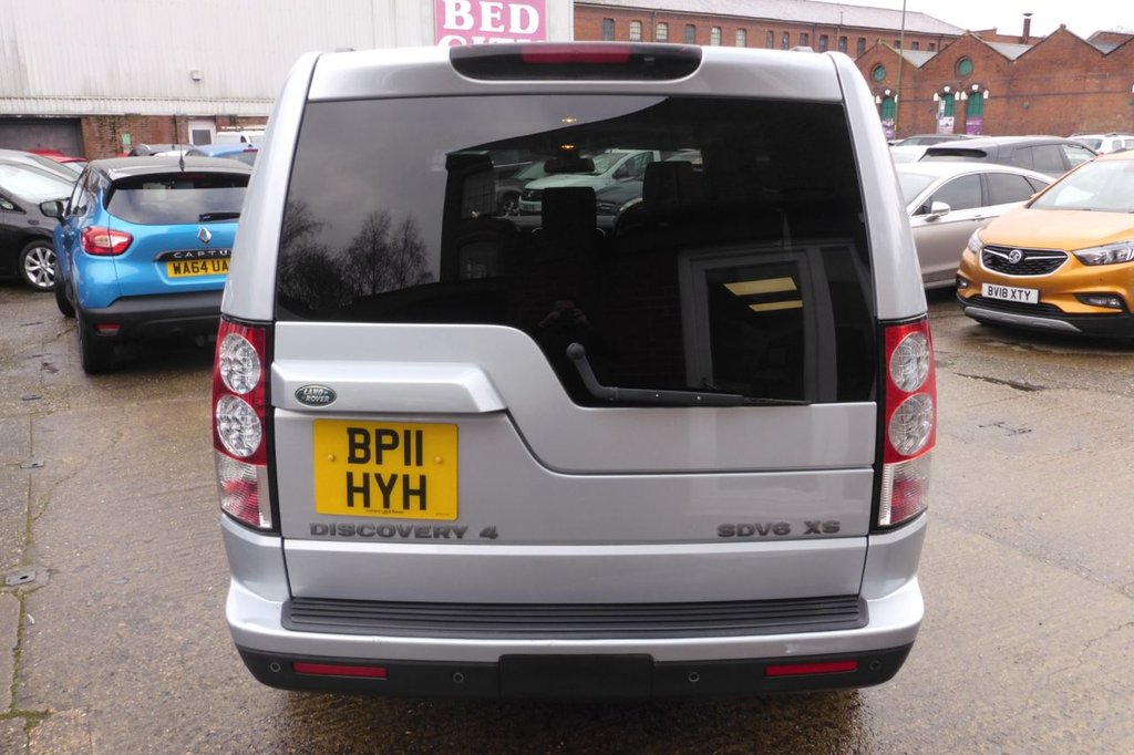 Used Land Rover Discovery 2011 for sale - 77724771: Photo 12