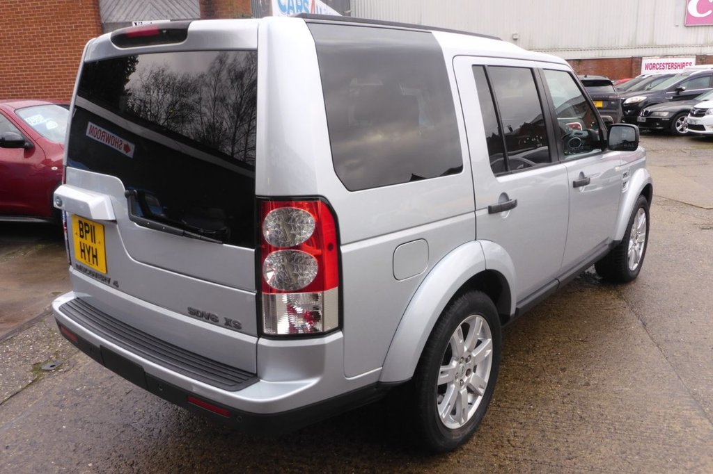 Used Land Rover Discovery 2011 for sale - 77724771: Photo 13