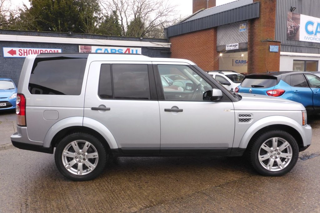Used Land Rover Discovery 2011 for sale - 77724771: Photo 14