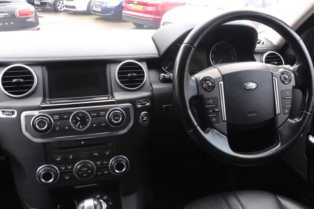 Used Land Rover Discovery 2011 for sale - 77724771: Photo 18