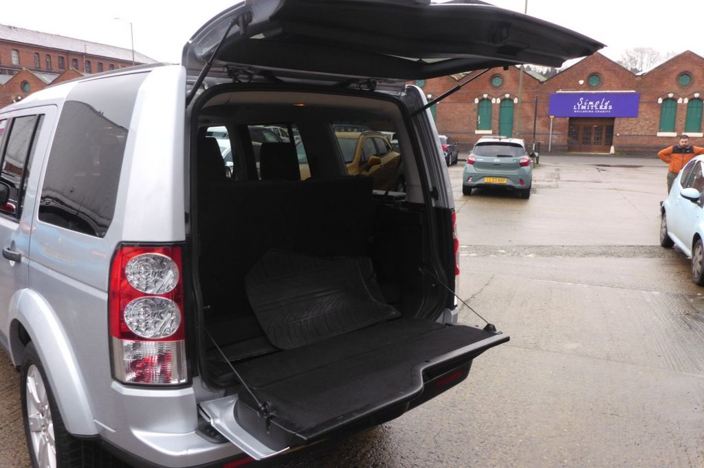 Used Land Rover Discovery 2011 for sale - 77724771: Photo 21